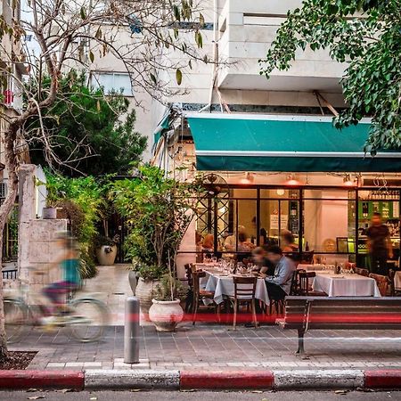 Dizengoff Suites Hotel Тель-Авив Экстерьер фото