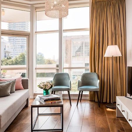 Dizengoff Suites Hotel Тель-Авив Экстерьер фото