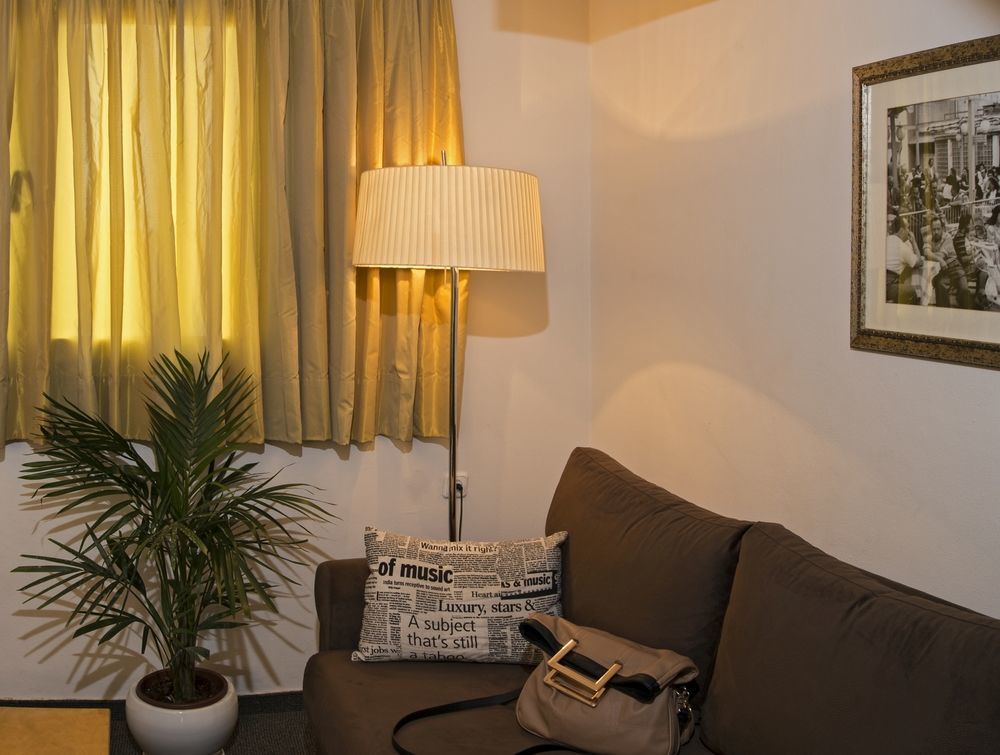 Dizengoff Suites Hotel Тель-Авив Экстерьер фото