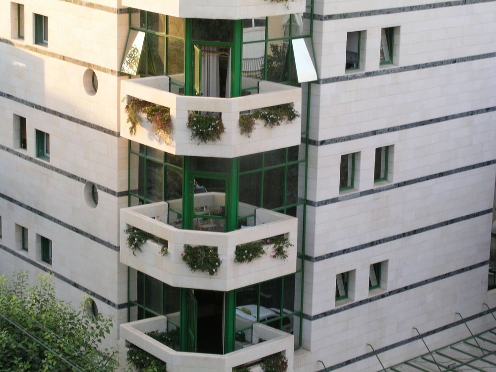 Dizengoff Suites Hotel Тель-Авив Экстерьер фото