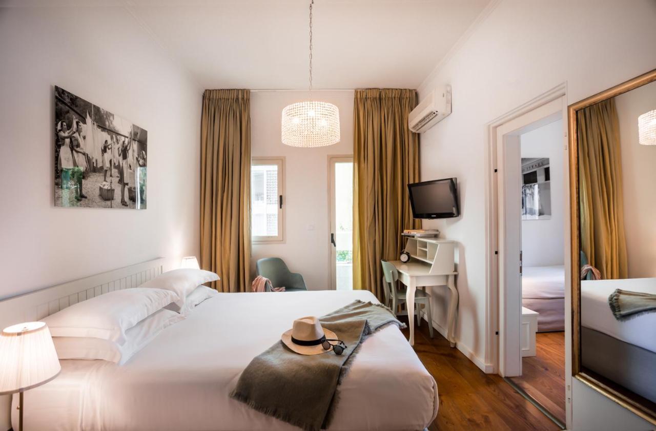 Dizengoff Suites Hotel Тель-Авив Экстерьер фото