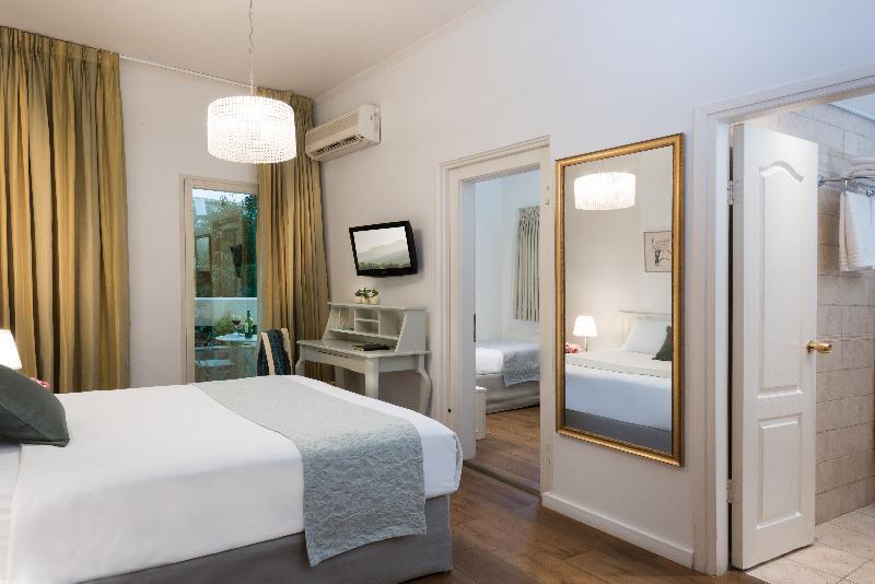 Dizengoff Suites Hotel Тель-Авив Экстерьер фото