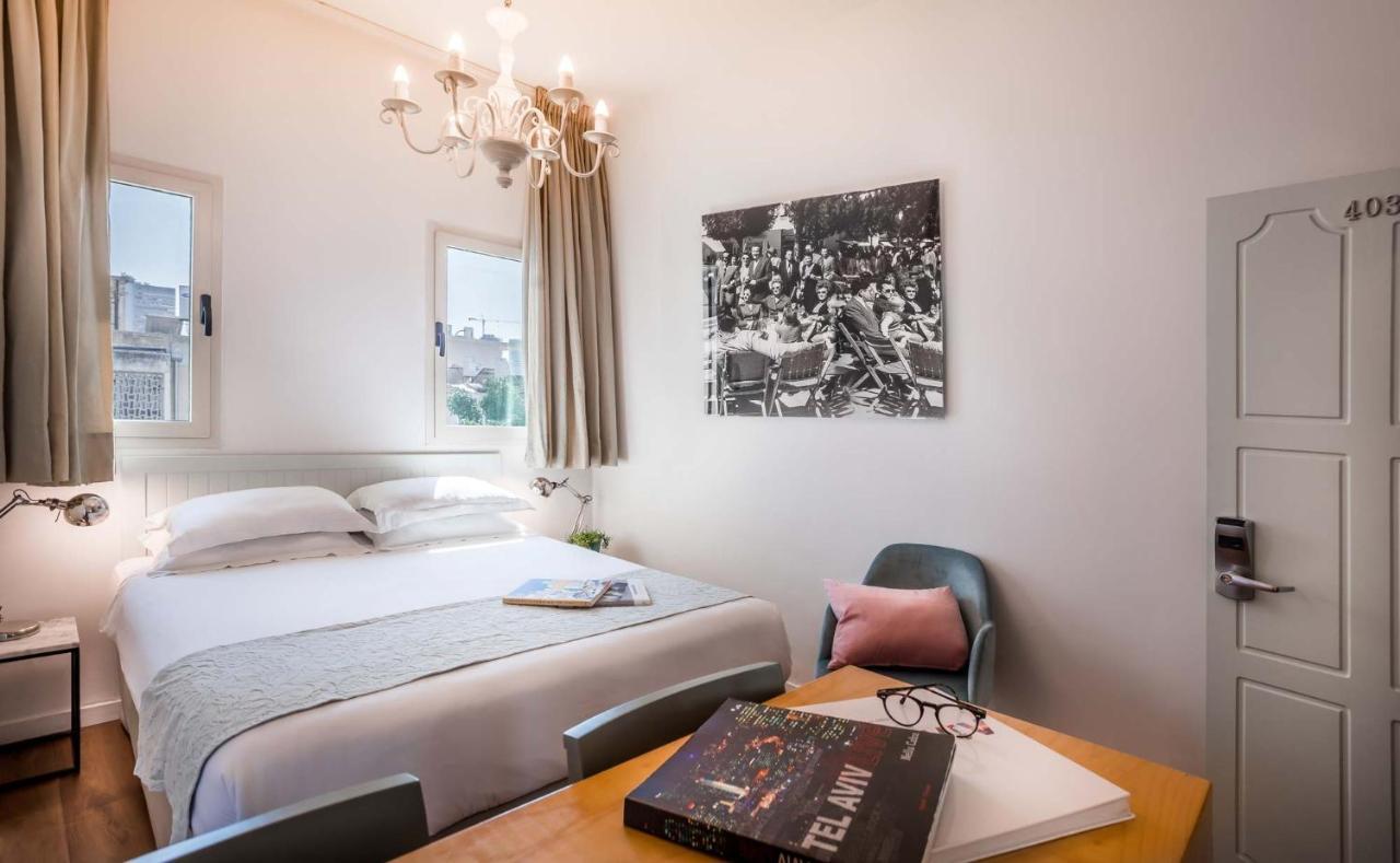 Dizengoff Suites Hotel Тель-Авив Экстерьер фото