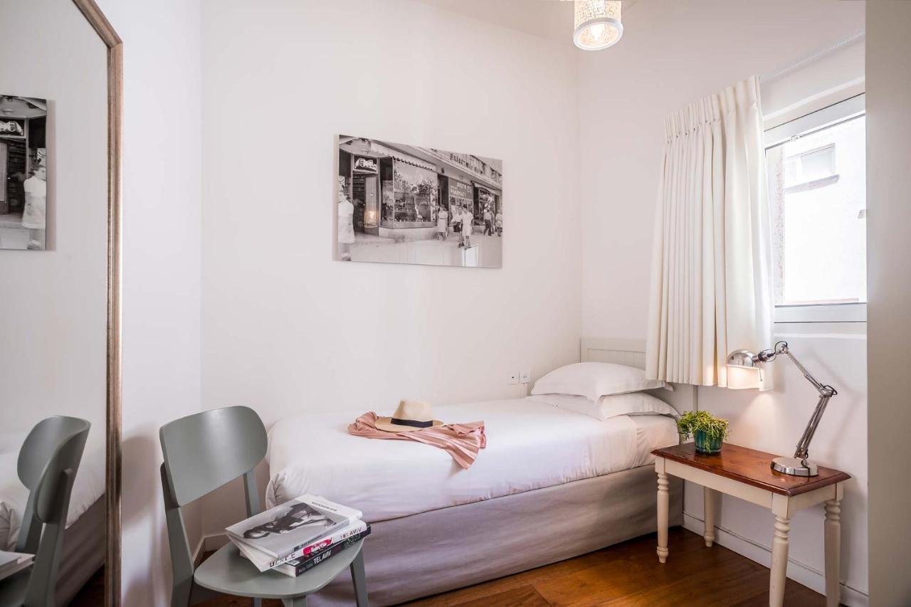 Dizengoff Suites Hotel Тель-Авив Экстерьер фото