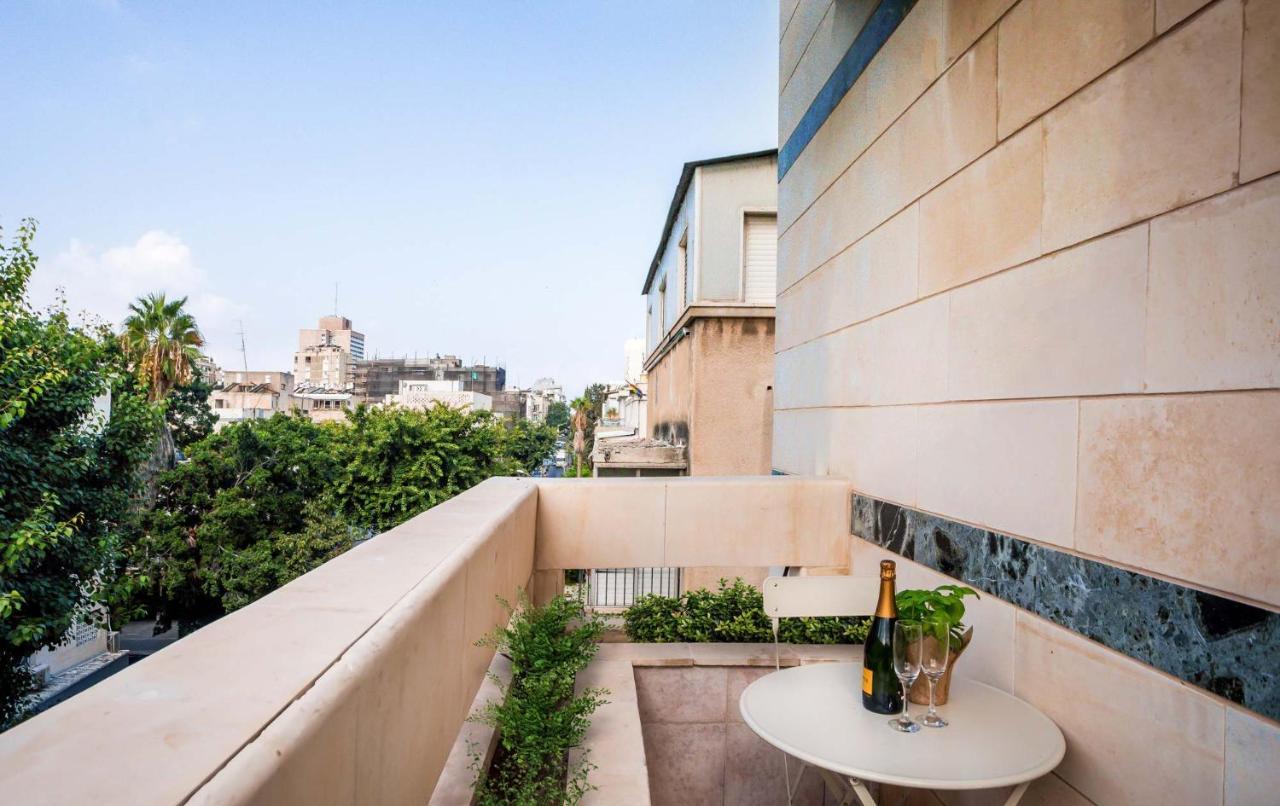 Dizengoff Suites Hotel Тель-Авив Экстерьер фото