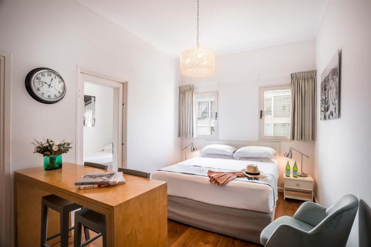 Dizengoff Suites Hotel Тель-Авив Экстерьер фото
