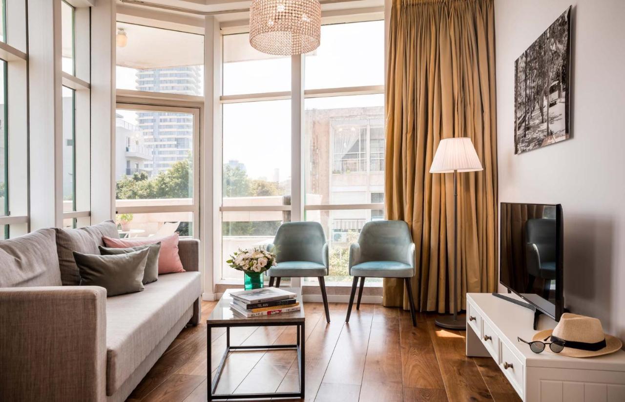 Dizengoff Suites Hotel Тель-Авив Экстерьер фото