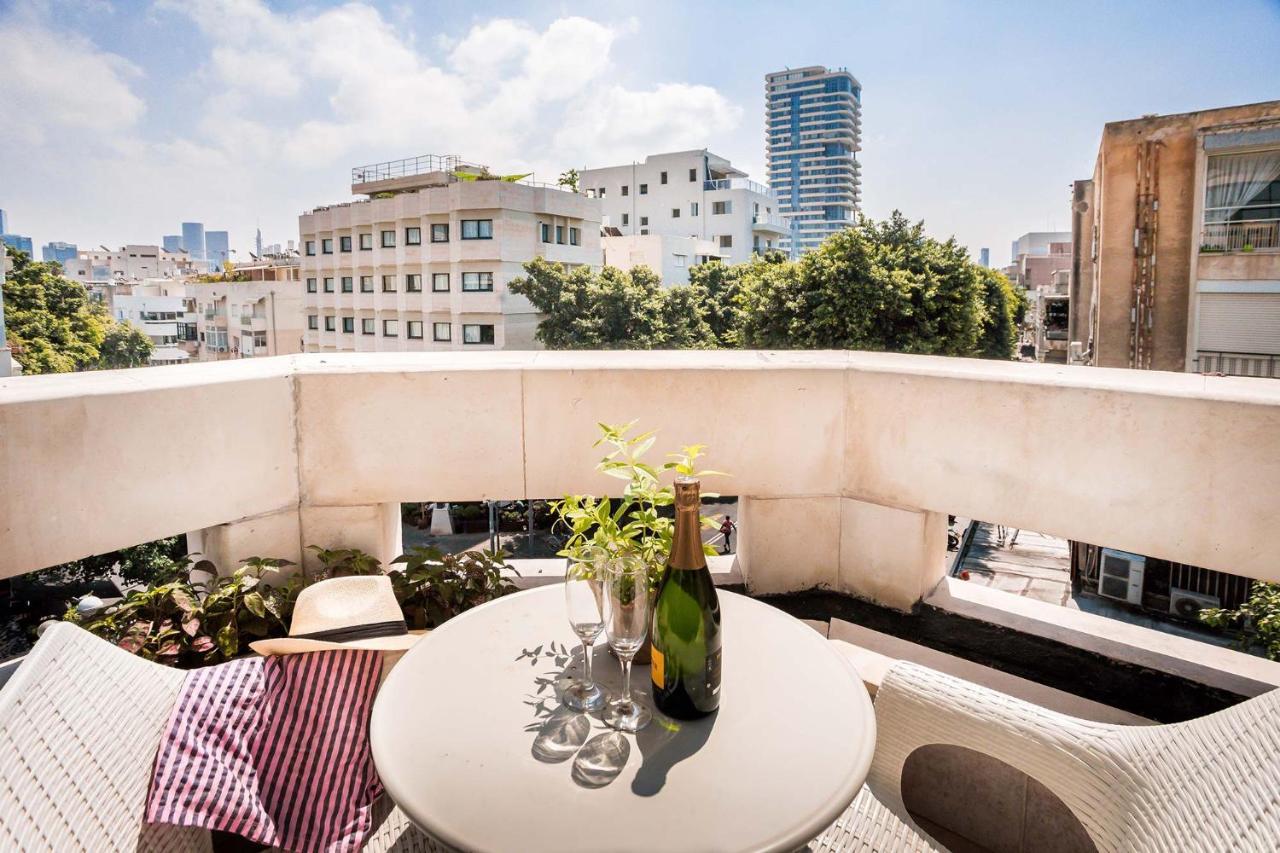 Dizengoff Suites Hotel Тель-Авив Экстерьер фото