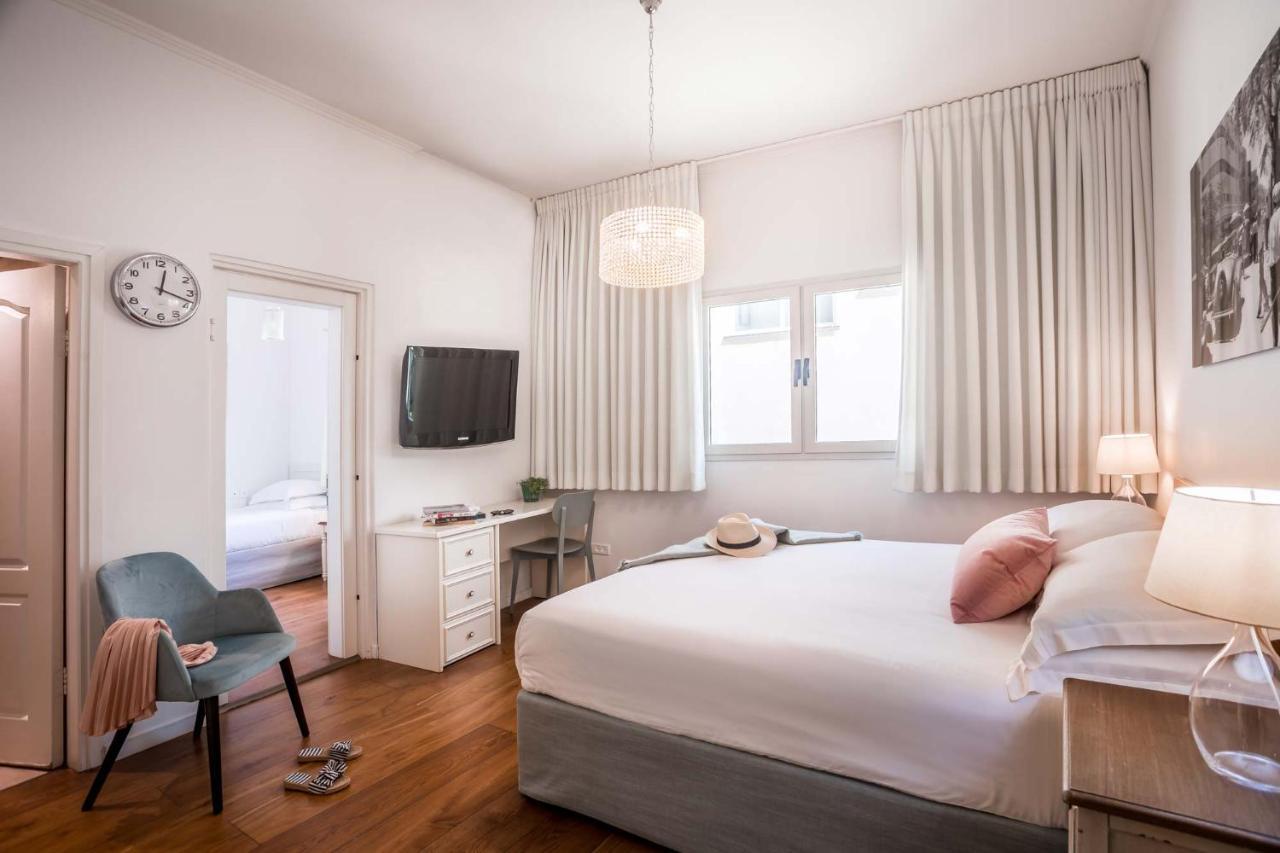 Dizengoff Suites Hotel Тель-Авив Экстерьер фото
