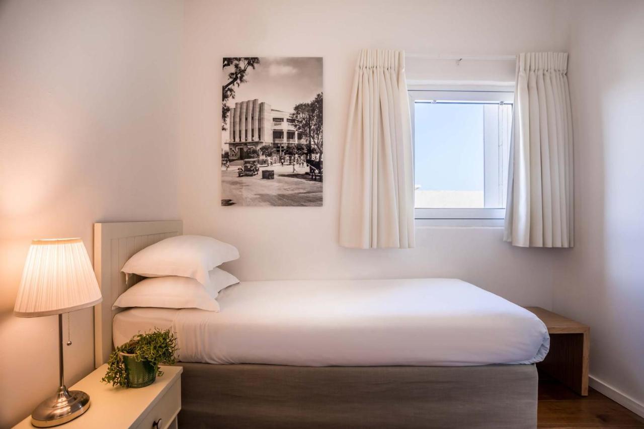 Dizengoff Suites Hotel Тель-Авив Экстерьер фото