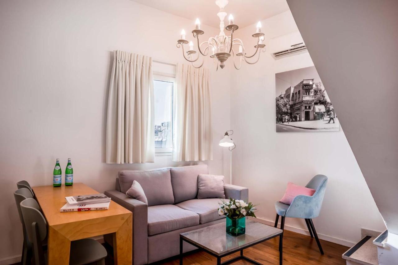 Dizengoff Suites Hotel Тель-Авив Экстерьер фото
