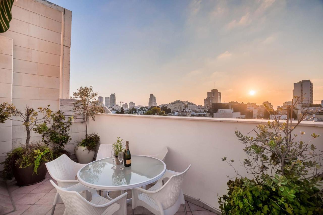 Dizengoff Suites Hotel Тель-Авив Экстерьер фото
