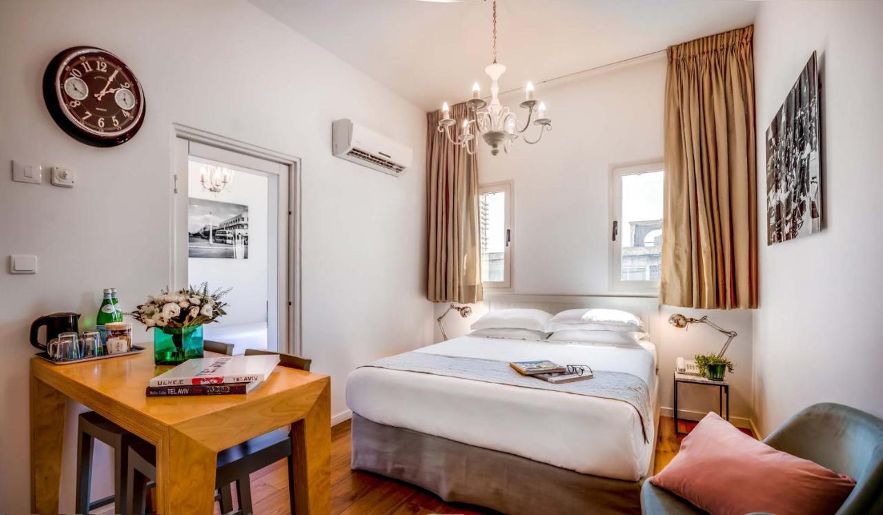 Dizengoff Suites Hotel Тель-Авив Экстерьер фото
