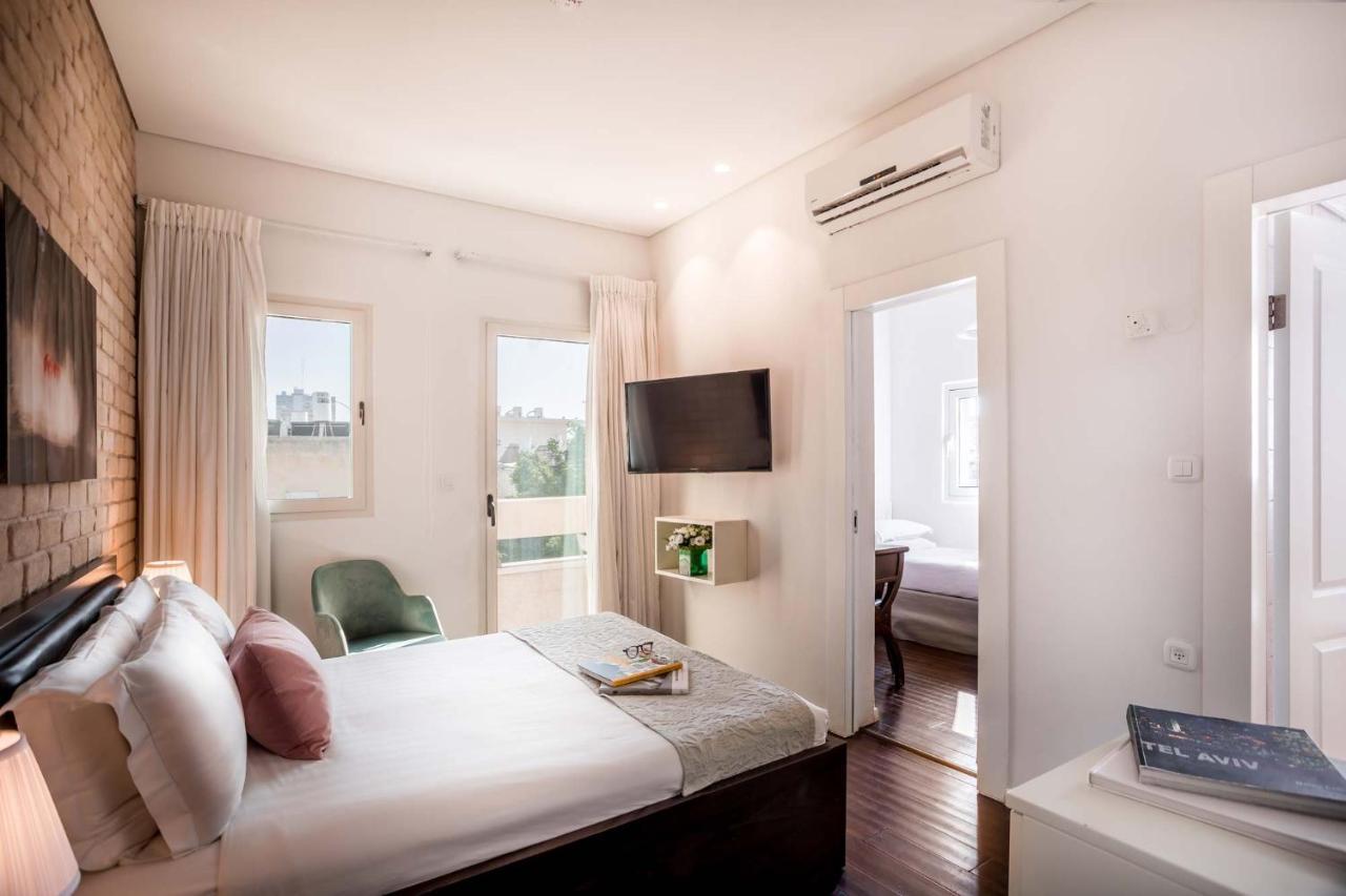 Dizengoff Suites Hotel Тель-Авив Экстерьер фото